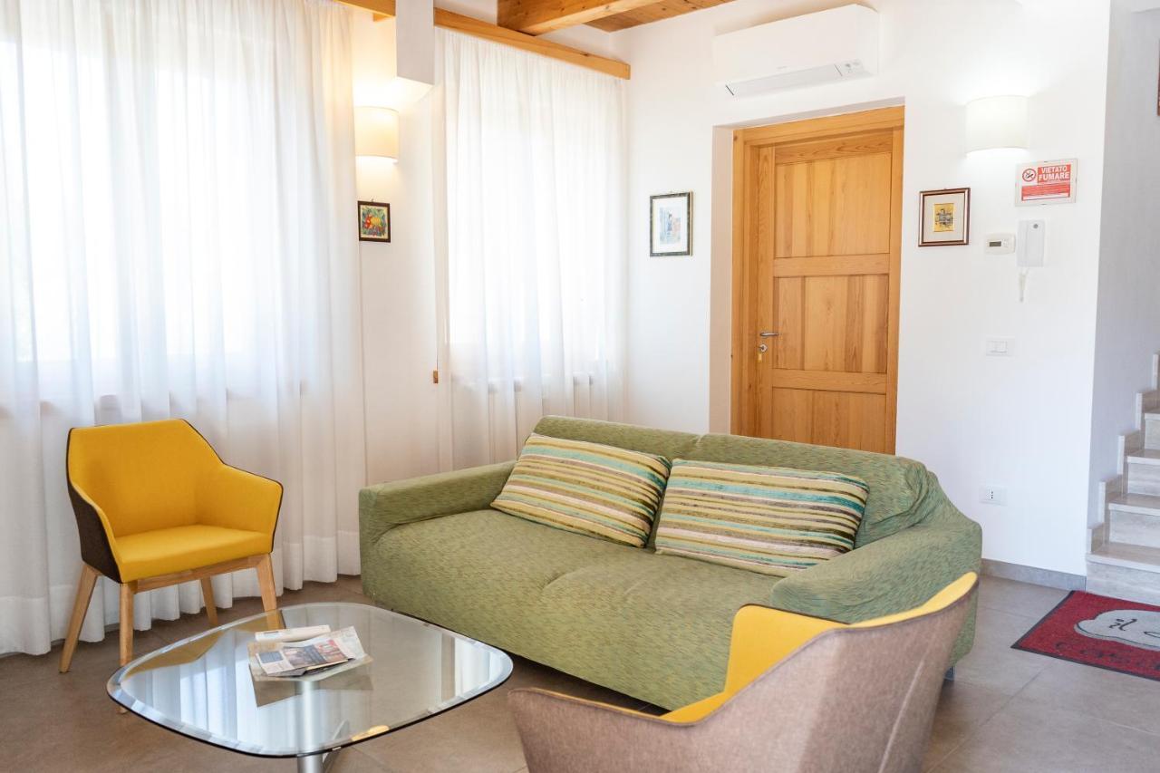 Il Sogno Otel Montesano sulla Marcellana Dış mekan fotoğraf