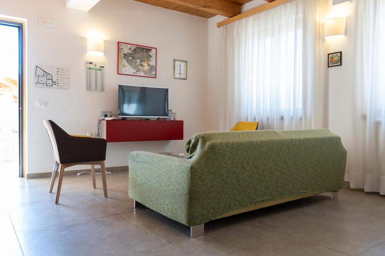 Il Sogno Otel Montesano sulla Marcellana Dış mekan fotoğraf